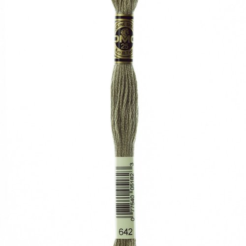 Mouliné dmc 642