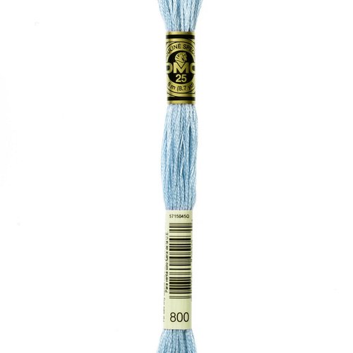 Mouliné dmc 800