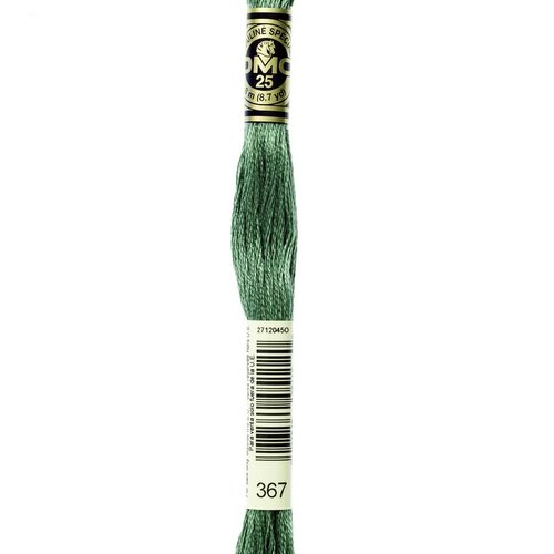 Mouliné dmc 367