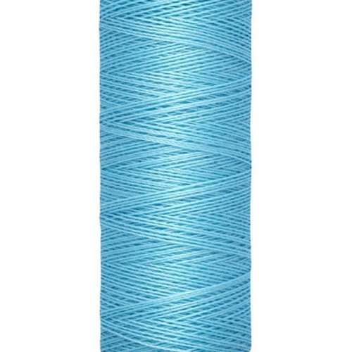 Fil  à coudre bleu gutermann col. 196