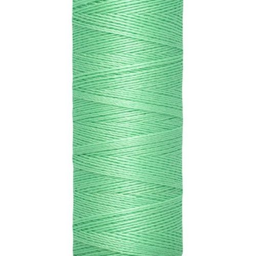 Fil à coudre fil gutermann 100 mètres vert anis col. 205