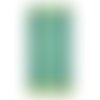Fil super résistant gutermann vert 30 mètres 100% polyester coloris 100