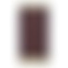 Fil à coudre marron gutermann 100 mètres col. 446