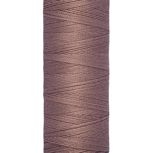 Fil à coudre marron gutermann 100 mètres col. 216