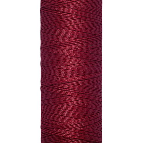 Fil à coudre gutermann  rouge bordeaux col. 226