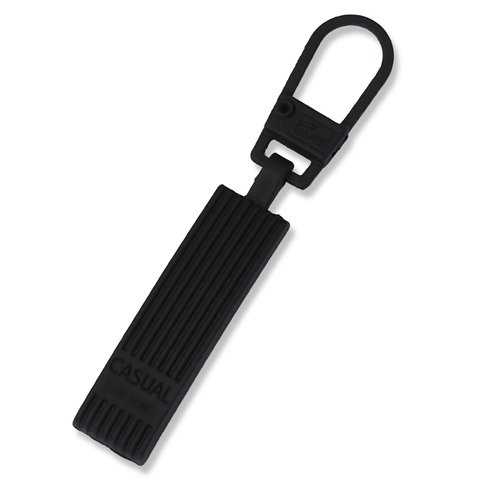 Tirette pour fermeture eclair prym - modèle casual noir