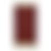 Fil à coudre gutermann rouge bordeaux col. 227