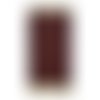 Fil à coudre gutermann rouge bordeaux col. 230