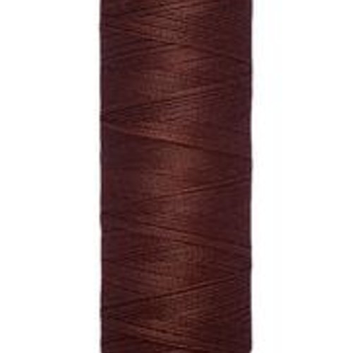 Fil à coudre gutermann rouge bordeaux col. 230