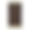 Fil à coudre gutermann marron col. 252