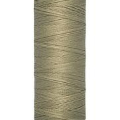 Fil à coudre gutermann beige foncé col. 258
