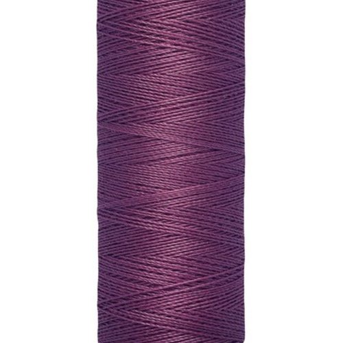 Fil à coudre 100m polyester prune - gutermann col 259