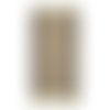 Fil à coudre gutermann beige foncé col. 263