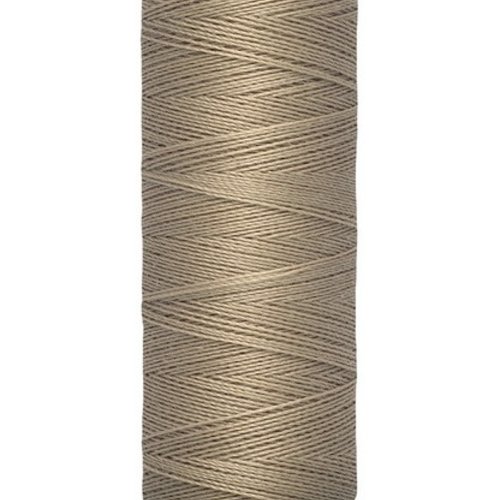 Fil à coudre gutermann beige foncé col. 263