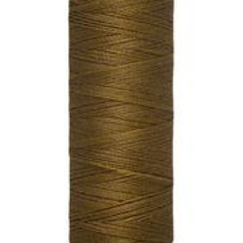 Fil à coudre gutermann marron col. 288