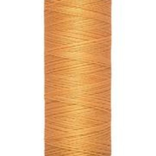 Fil  à coudre orange 100m gutermann col. 300