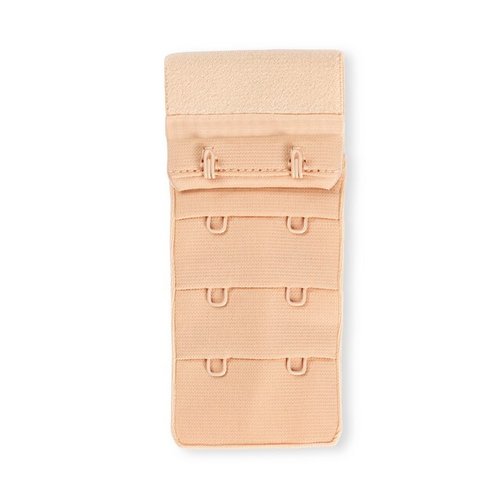 Rallonge attache de soutien-gorge peau 40 mm 3 x 2 crochets prym 992142