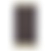 Fil à coudre gutermann marron col. 308