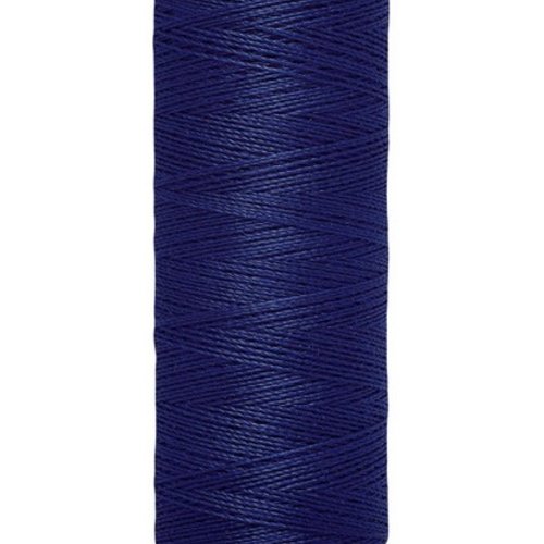 Fil  à coudre bleu gutermann col. 309