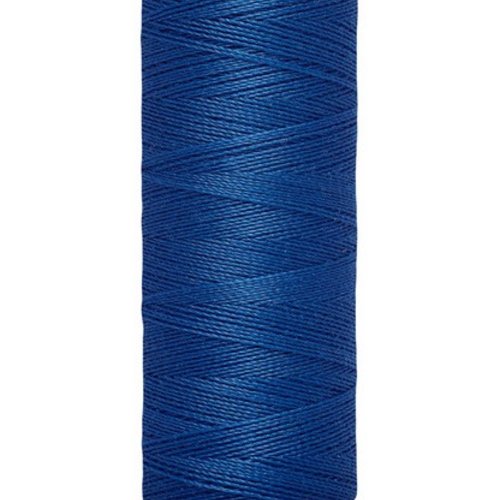 Fil  à coudre bleu gutermann col. 312