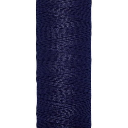 Fil à coudre gutermann 100 mètres violet foncé col 324