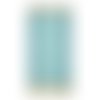 Fil à coudre gutermann 100 mètres bleu vert col. 331