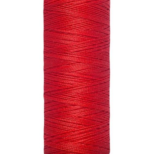 Fil à coudre gutermann rouge col. 364