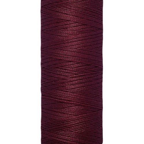 Fil gutermann 100m bordeaux gutermann col. 369