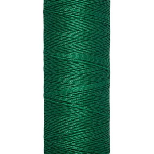 Fil à coudre gutermann 100 mètres vert col. 402