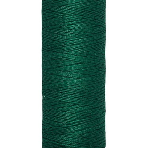 Fil à coudre gutermann 100 mètres vert col. 403