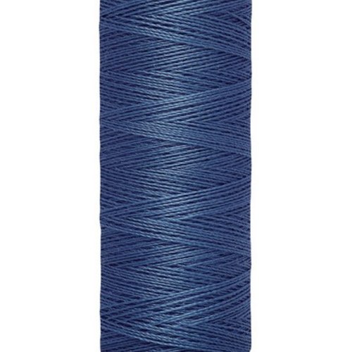 Fil  à coudre bleu gutermann col. 435