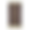 Fil à coudre 100m gutermann marron col. 439