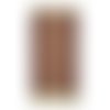 Fil à coudre 100m gutermann marron col. 444