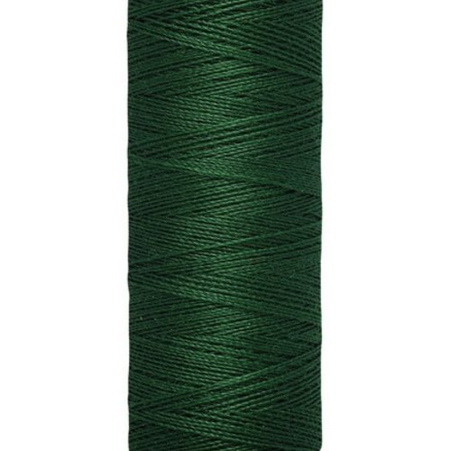 Fil à coudre gutermann 100 mètres vert col. 456