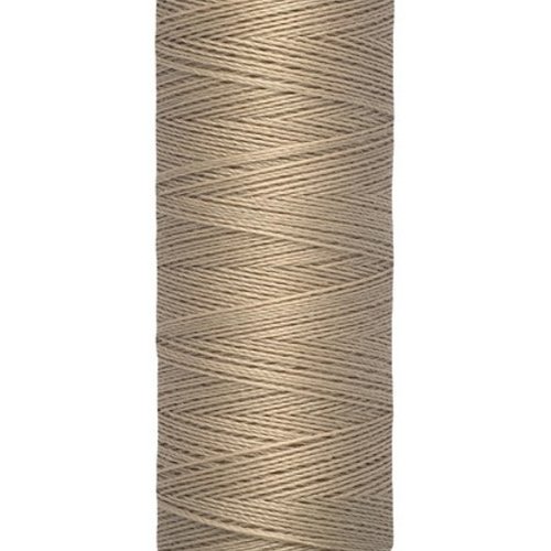Fil à coudre gutermann beige col. 464
