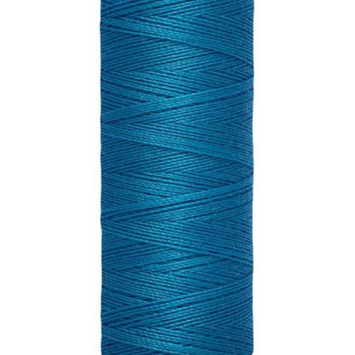 Fil  à coudre bleu gutermann col. 482