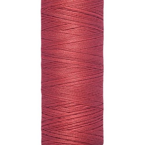 Fil  à coudre 100m gutermann orange corail col. 519