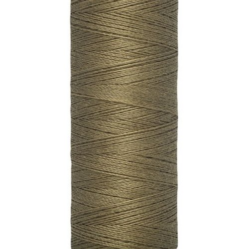 Fil à coudre 100m gutermann marron clair col. 528