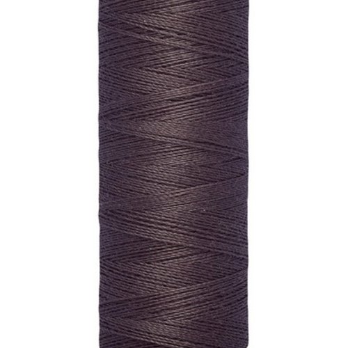 Fil à coudre 100m gutermann marron col. 540