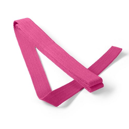 Sangle coton rose fuchsia 30mm  - coupon de 3m - prym 965189