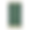 Fil à coudre gutermann 100 mètres vert kaki clair col. 553