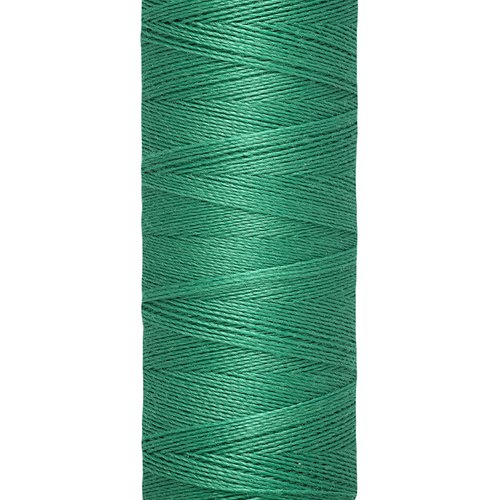Fil à coudre gutermann 100 mètres vert col. 556
