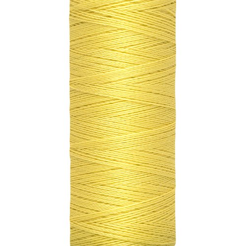 Fil gutermann jaune 100m gutermann col. 580