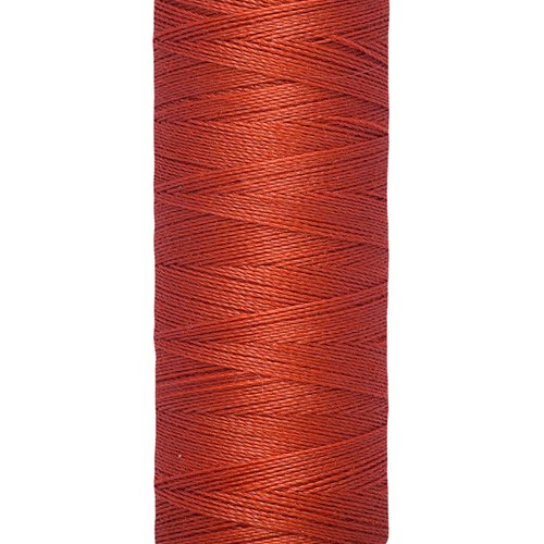 Fil  à coudre 100m gutermann rouille col. 589