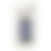 Pressions magiques sans pince bleu marine bohin 71758