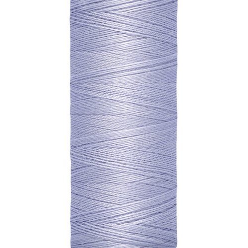 Fil à coudre 100m gutermann bleu gris col 656