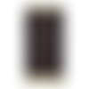 Fil à coudre 100m gutermann marron foncé col. 671