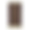 Fil à coudre 100m gutermann marron col. 672