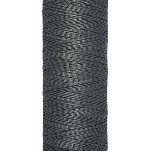 Fil à coudre gris gutermann 100 m col. 702