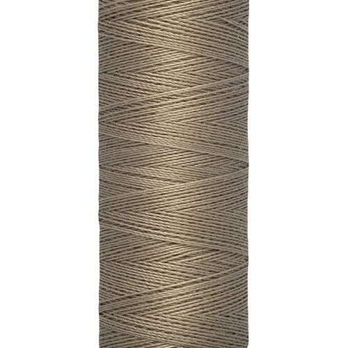 Fil à coudre gutermann 100m taupe col. 724